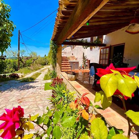 Bastide Provencale Vue Mer A 5 Min De La Plage 사나리쉬르메르 외부 사진