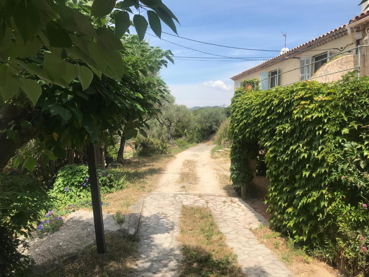 Bastide Provencale Vue Mer A 5 Min De La Plage 사나리쉬르메르 외부 사진