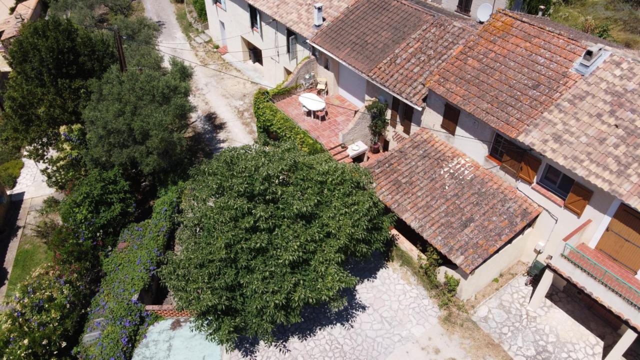 Bastide Provencale Vue Mer A 5 Min De La Plage 사나리쉬르메르 외부 사진