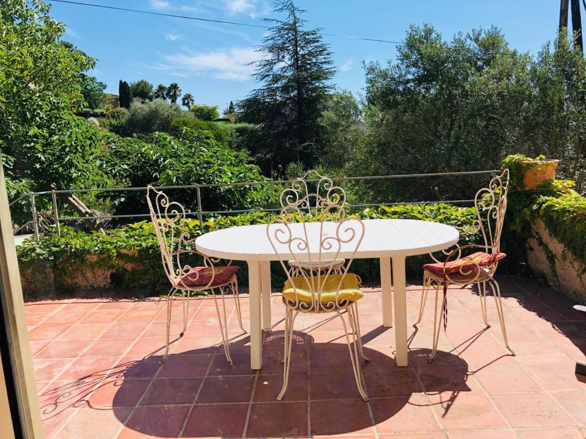 Bastide Provencale Vue Mer A 5 Min De La Plage 사나리쉬르메르 외부 사진