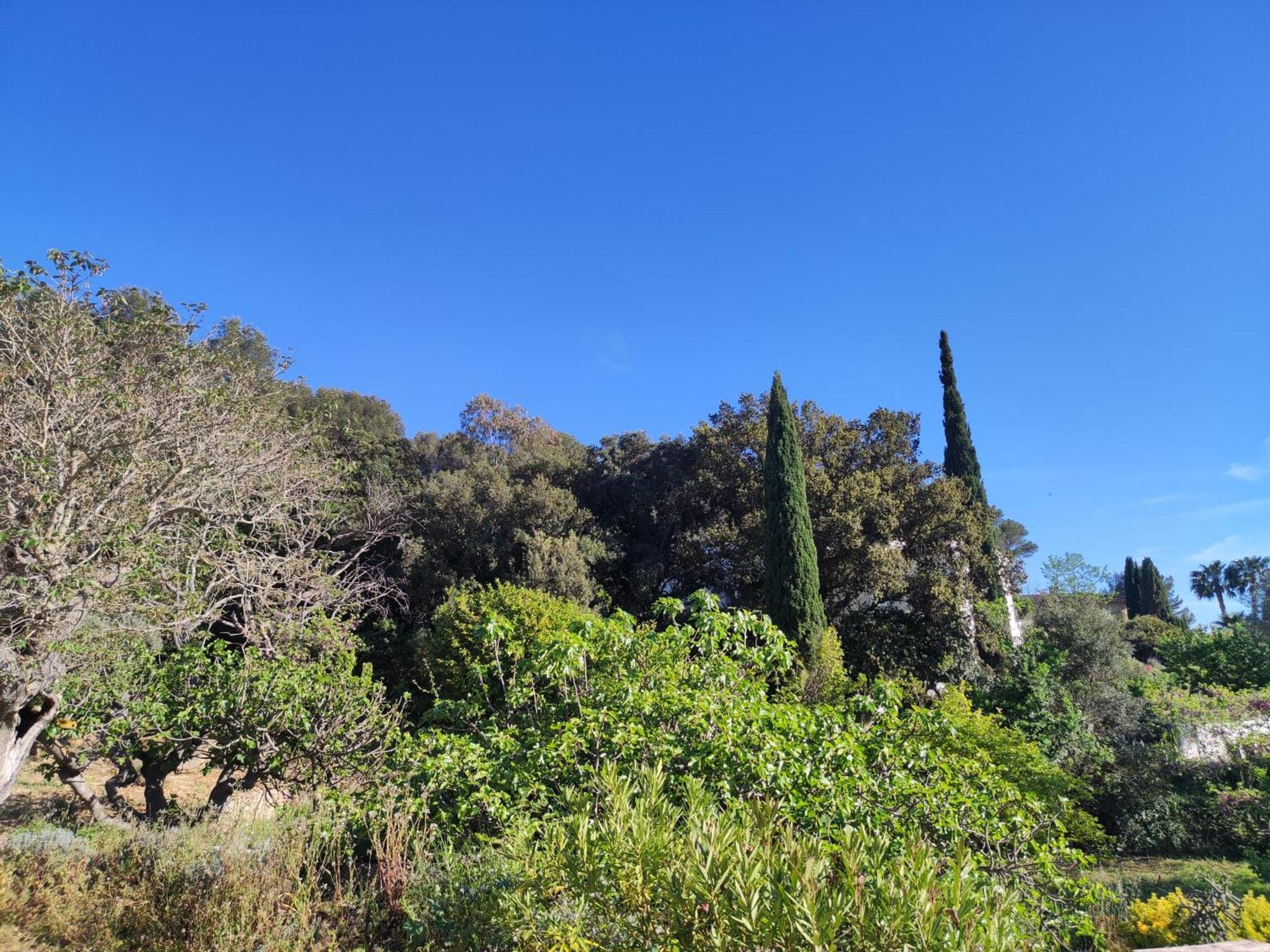 Bastide Provencale Vue Mer A 5 Min De La Plage 사나리쉬르메르 객실 사진